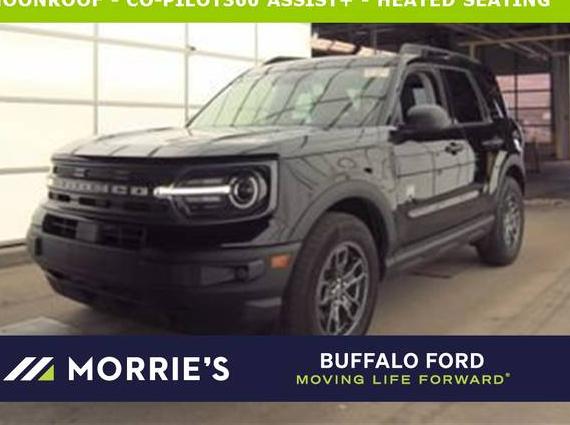 FORD BRONCO SPORT 2023 3FMCR9B67PRE28646 image FORD BRONCO SPORT 2023 3FMCR9B67PRE28646 image